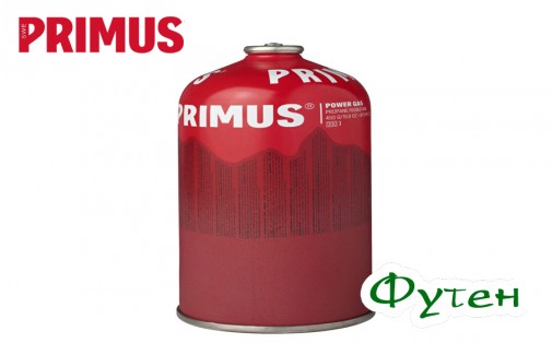 Баллон Primus POWER GAS 450 г