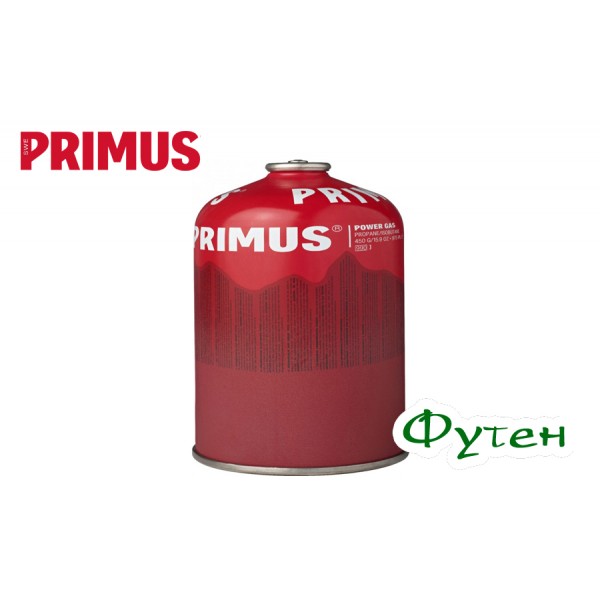 Баллон газовый Primus POWER GAS 450 г