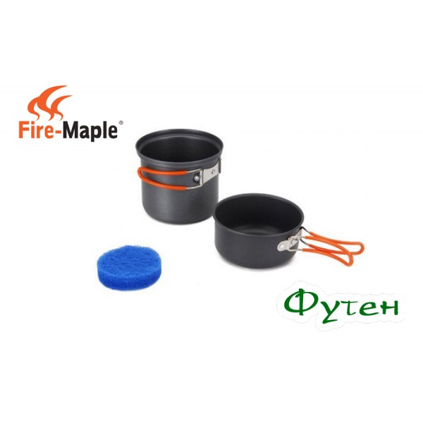 Набір посуду Fire Maple FMC-207