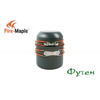 Набор посуды туристический Fire Maple FMC 207 