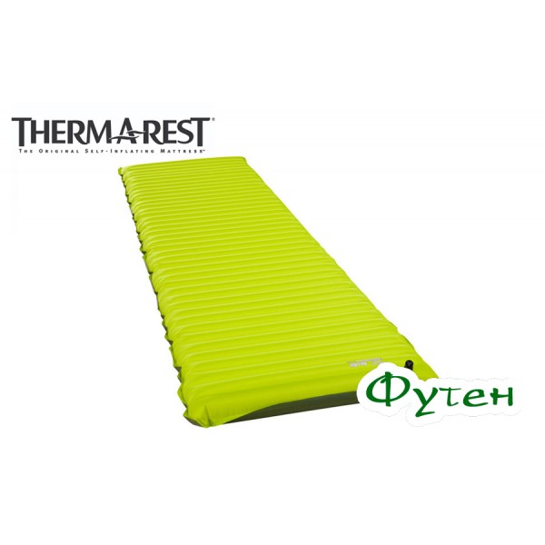 Коврик надувной Therm-A-Rest NEOAIR TREKKER Regular lime/punch 