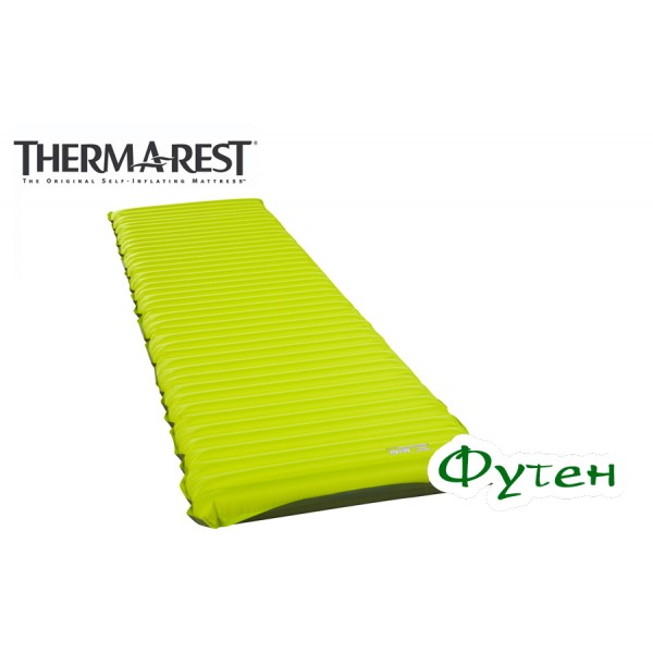 Коврик надувной Therm-A-Rest NEOAIR TREKKER Regular Wide lime/punch  