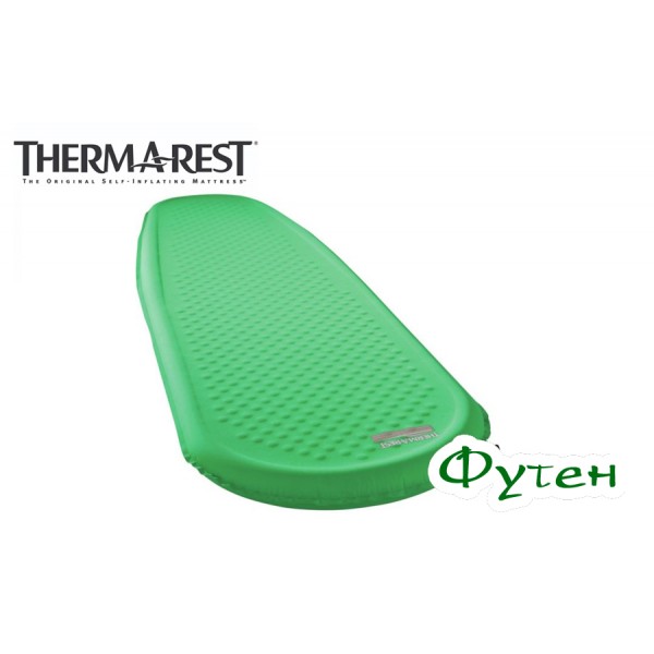 Коврик самонадувающийся Therm-A-Rest TRAIL PRO Regular gecko 