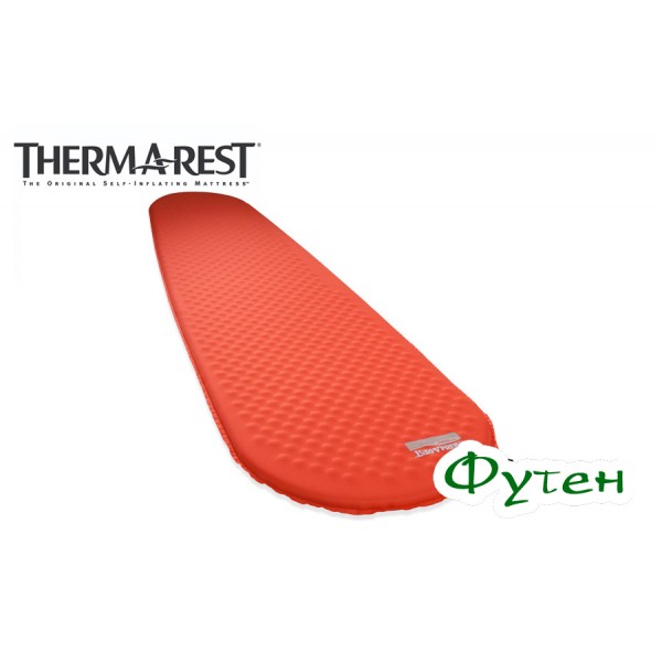 Коврик самонадувной Therm-A-Rest PROLITE Regular poppy