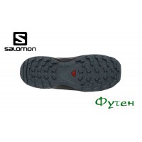 Черевики дитячі Salomon XA PRO 3D MID CSWP J black/stormy weather/cherry tomato