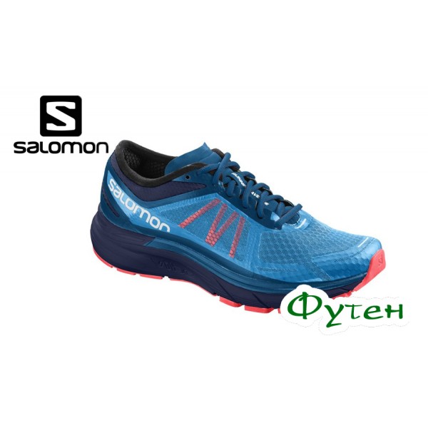 Кросівки чоловічі Salomon SONIC RA hawaiian/medieval b/coral