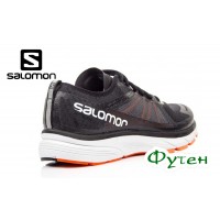 Кроссовки мужские беговые Salomon SONIC RA phantom/black/shocking