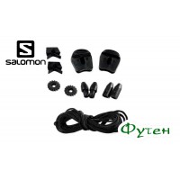 Шнуровка Salomon QUICKLACE KIT black