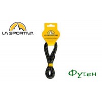 Шнурки La Sportiva APPROACH LACES black/yellow 173 см