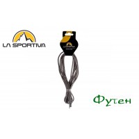 Шнурки La Sportiva APPROACH LACES white/mid grey 173 см