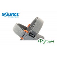 Сандали мужские городские Source URBAN Mens grey/orange