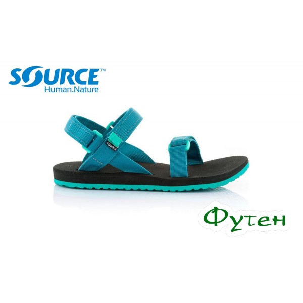 Сандали женские Source URBAN Womens ocean/turquoise