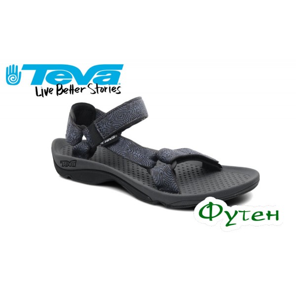 Сандалии мужские Teva HURRICANE 3 pool black