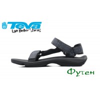 Сандалии мужские Teva HURRICANE 3 pool black