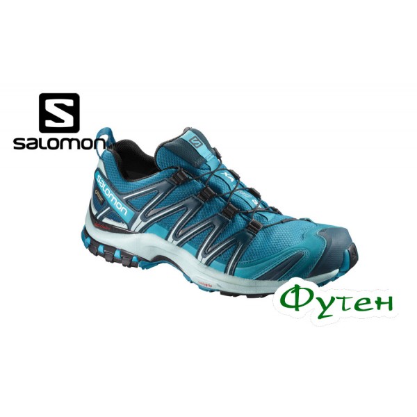 Жіночі кросівки з мембраною Salomon S XA PRO 3D GTX® W tahitian t/eggshe