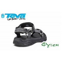 Сандали мужские Teva TERRA FI 4 MS cross terra black