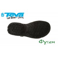 Сандали мужские Teva TERRA FI 4 MS cross terra black