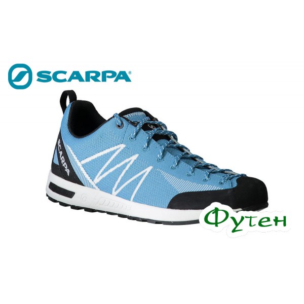 Кросівки жіночі Scarpa IGUANA blue jay-white