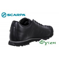 Кроссовки кожаные мужские Scarpa MOJITO BASIC black