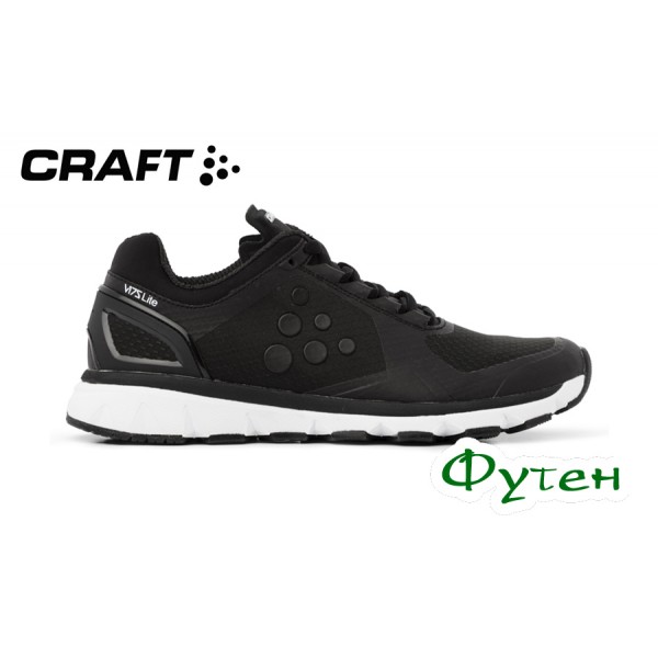 Кросівки чоловічі Craft SHOE V175 LITE M black/white