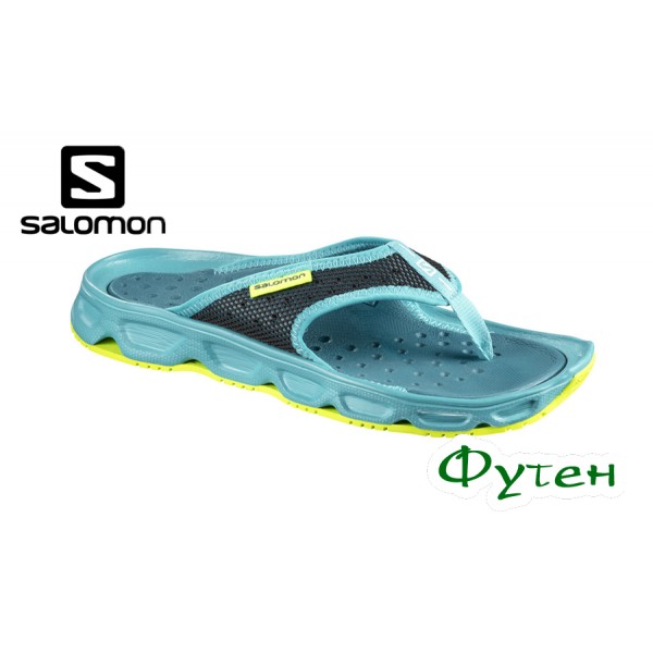 Капці жіночі Salomon RX BREAK W Blubrd/Dee