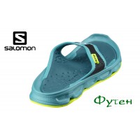 Тапочки женские Salomon RX BREAK W Blubrd/Dee