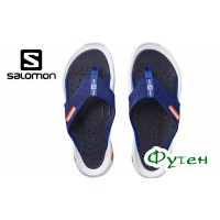 Тапочки мужские Salomon RX BREAK Bk/Bk/Hawaii