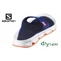 Тапочки мужские Salomon RX BREAK Bk/Bk/Hawaii