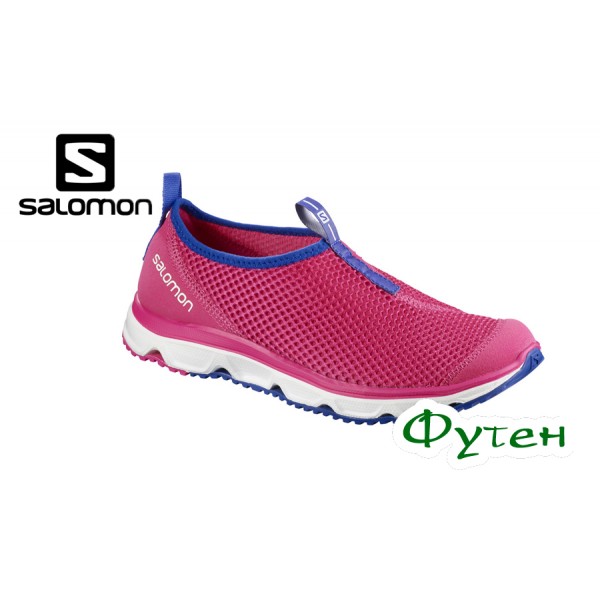 Кросівки жіночі Salomon RX MOC 3.0 W pink yar