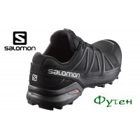 Кросcовки Salomon SPEEDCROSS 4 black/black/black