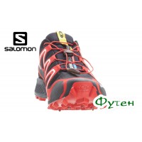 Кроссовки беговые мужские Salomon SPIKECROSS 3 CS black/radian