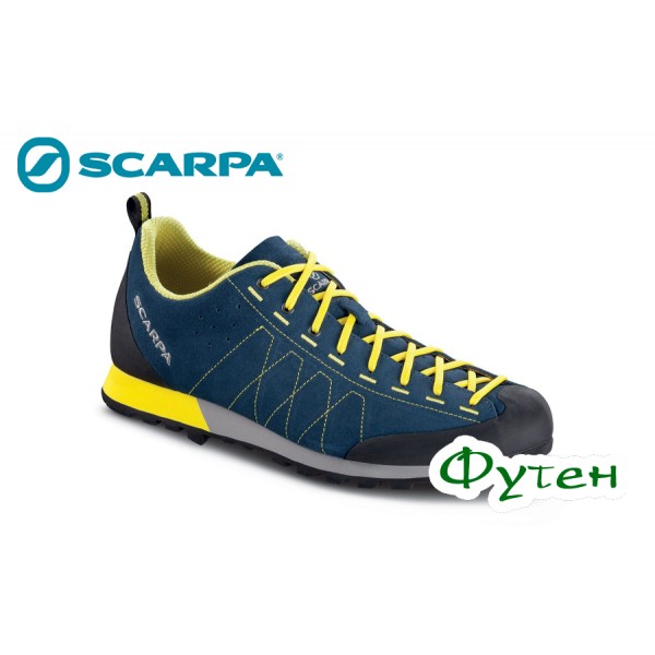 Кросівки чоловічі Scarpa HIGHBALL okean-bright yellow