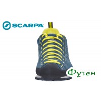 Кроссовки мужские Scarpa HIGHBALL okean-bright yellow