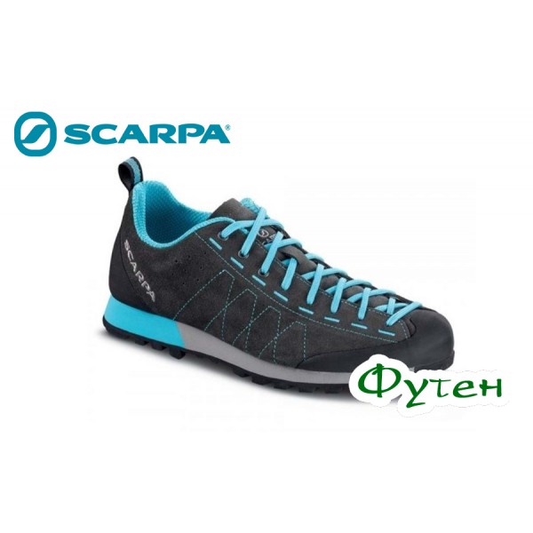 Кроссовки женские Scarpa HIGHBALL shark-atoll