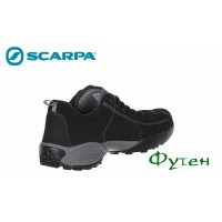 Кроссовки мужские Scarpa MOJITO LEATHER black