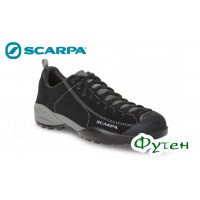 Кроссовки мужские Scarpa MOJITO LEATHER black