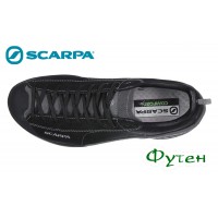 Кроссовки мужские Scarpa MOJITO LEATHER black