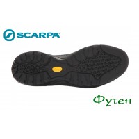 Кроссовки мужские Scarpa MOJITO LEATHER black