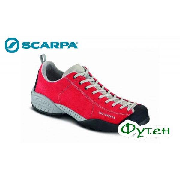 Кроссовки женские Scarpa MOJITO tomato