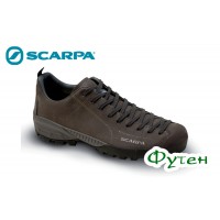 Кросівки Scarpa MOJITO CITY charcoal