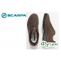 Кроссовки Scarpa MOJITO CITY charcoal