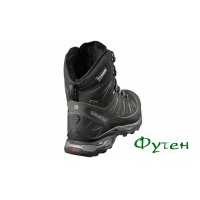 Ботинки мужские зимние Salomon X ULTRA WINTER CS WP black/black