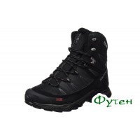 Ботинки мужские зимние Salomon X ULTRA WINTER CS WP black/black