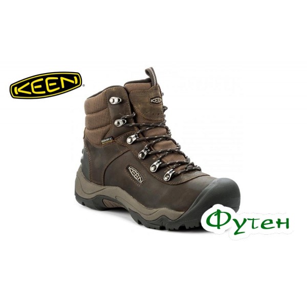 Ботинки Keen REVEL III M great wall/canteen