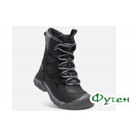 Ботинки женские Keen HOODOO III W LACE UP black/magnet