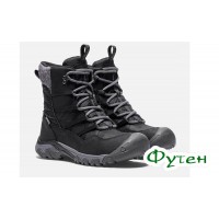 Ботинки женские Keen HOODOO III W LACE UP black/magnet