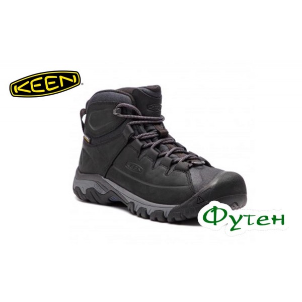 Ботинки Keen TARGHEE LACE BOOT M black/raven