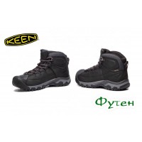 Ботинки Keen TARGHEE LACE BOOT M black/raven