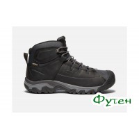 Ботинки Keen TARGHEE LACE BOOT M black/raven