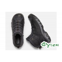 Ботинки Keen TARGHEE LACE BOOT M black/raven